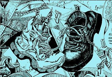 《使命召唤18》全新反作弊技术 开挂玩家眼变瞎